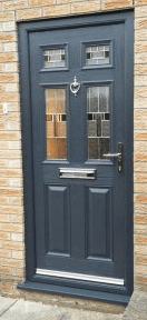 Composite Back Doors